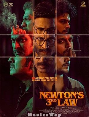 Newtons 3rd Law (2026) Telugu ORG