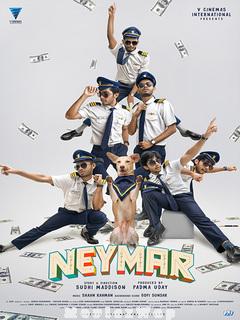 Neymar (2023) Telugu Original