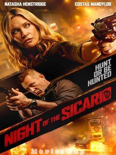 Night Of The Sicario (2021) Telugu Dubbed ORG