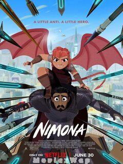 Nimona (2023) Telugu Dubbed ORG