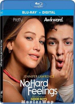 No Hard Feelings (2023) Telugu Dubbed ORG