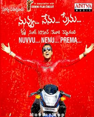 Nuvvu Nenu Prema (2006) Remastered Telugu ORG