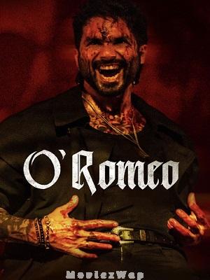 O Romeo (2026) Hindi ORG