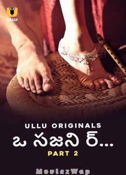 O Sajni Re (2024) Telugu UNRATED Season 1 Part 02