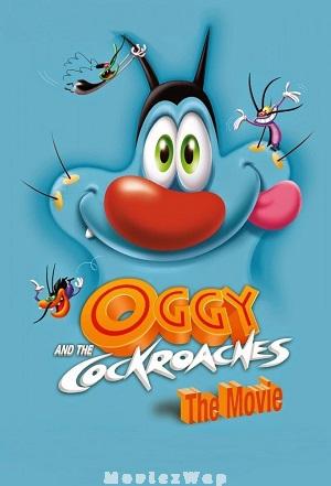 Oggy and the Cockroaches: The Movie (2013) Telugu Dubbed ORG