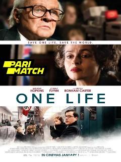 One Life (2023) Hindi Dubbed (HQ Dub)