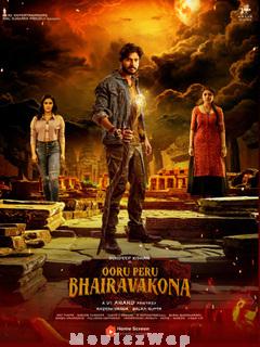 Ooru Peru Bhairavakonda (2024) Telugu