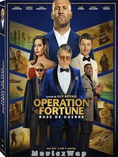 Operation Fortune: Ruse De Guerre (2023) Telugu Dubbed ORG