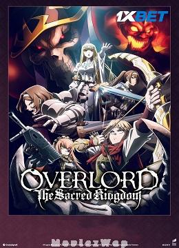 Overlord: The Sacred Kingdom (2024) English