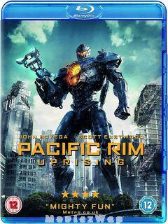 Pacific Rim: Uprising (2018) Telugu Dubbed ORG