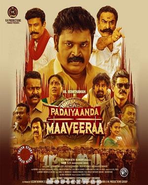 Padaiyaanda Maaveeraa (2025) Tamil Original