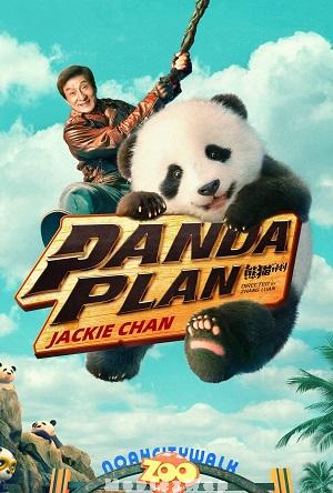 Panda Plan (2024) Telugu Dubbed ORG