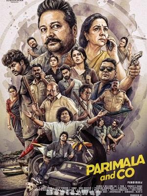 Parimala and Co (2026) Telugu Dubbed