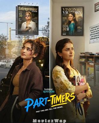 Part Timers (2026) Telugu ORG SE01 Eps (13 to 16)