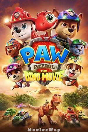 Paw Patrol: The Dino Movie (2009) English ORG