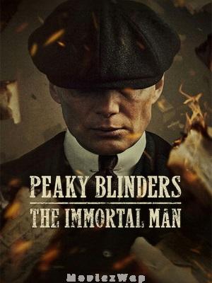 Peaky Blinders: The Immortal Man (2026) Telugu Dubbed ORG