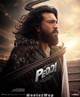 Peddi (2026) Telugu ORG