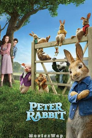 Peter Rabbit (2018) Telugu Dubbed ORG