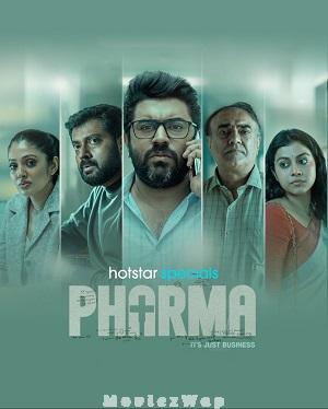 Pharma (2025) Telugu Dubbed ORG SE01 Eps (01 to 08)