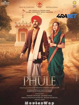Phule (2025) Tamil (HQ Dub)