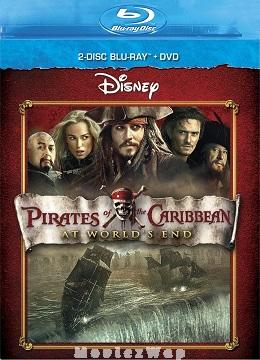 Pirates of the Caribbean: At Worlds End (2007) Telugu Dubbed ORG