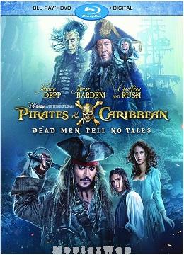 Pirates of the Caribbean: Dead Men Tell No Tales (2017) Telugu Dubbed ORG