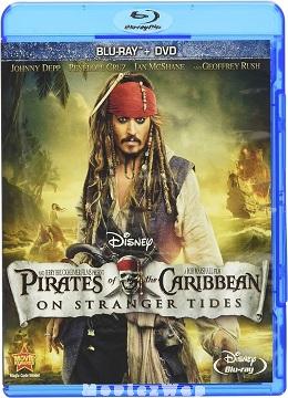 Pirates of the Caribbean: On Stranger Tides (2011) Telugu Dubbed ORG