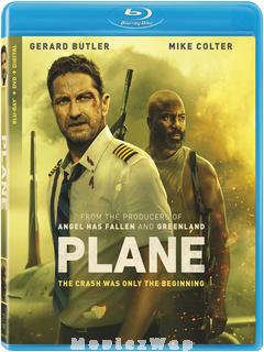 Plane (2023) Telugu Dubbed ORG