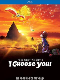 Pokemon the Movie: I Choose You (2017) Telugu Dubbed