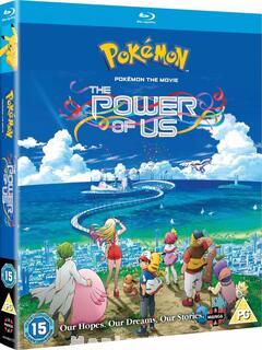 Pokemon the Movie: The Power of Us (2018) Telugu Dubbed ORG