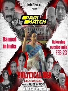 Political War (2024) Telugu (Fan Dub)