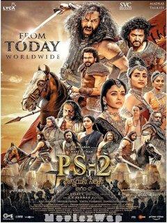 Ponniyin Selvan: Part 2 (2023) Telugu
