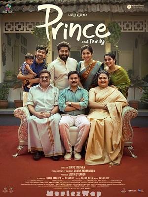 Prince and Family (2025) Telugu Original