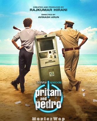 Pritam and Pedro (2026) Telugu Dubbed ORG SE01 Eps (01 to 06)