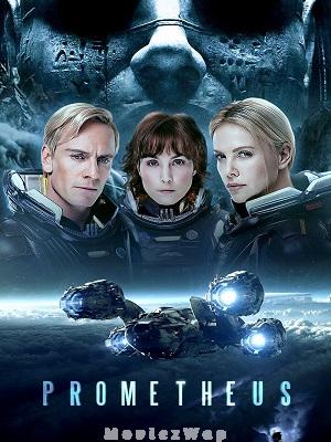 Prometheus (2012) Telugu Dubbed ORG