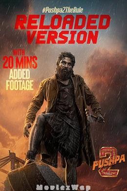 Pushpa 2: The Rule (2024) Telugu