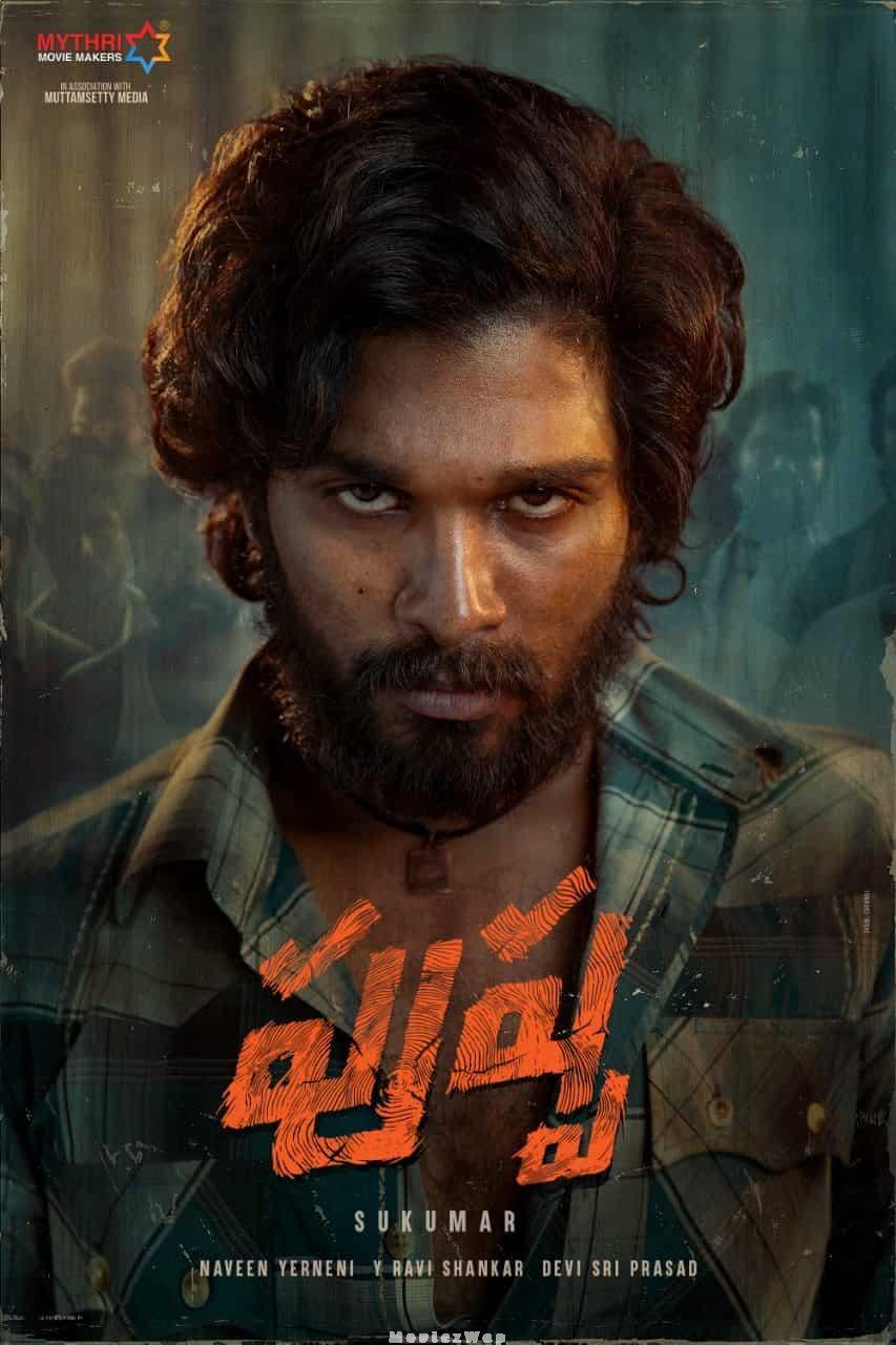 Pushpa: The Rise (2021) Telugu