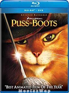 Puss In Boots (2011) Telugu Dubbed ORG