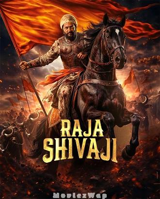 Raja Shivaji (2026) Hindi ORG