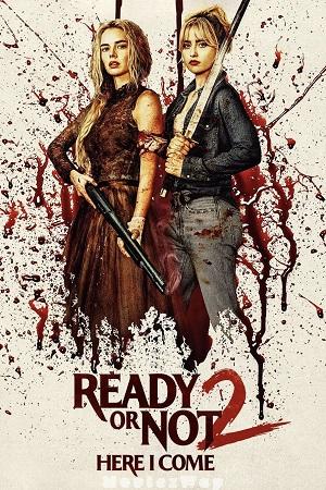 Ready or Not 2: Here I Come (2026) English ORG