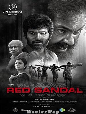 Red Sandal Wood (2025) Telugu Original