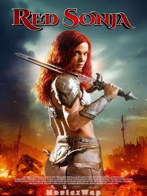 Red Sonja (2025) Telugu Dubbed ORG