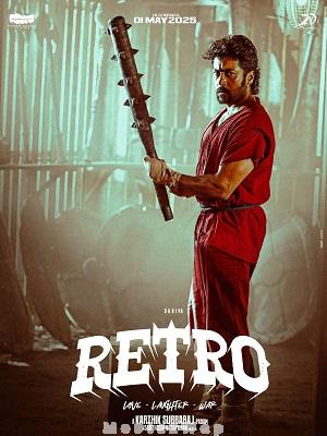 Retro (2025) Tamil Original
