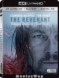 The Revenant (2015) Telugu Dubbed (Fan Dub)