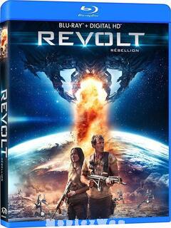 Revolt (2017) Telugu Dubbed ORG