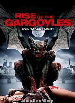 Rise of the Gargoyles (2009) Telugu Dubbed ORG