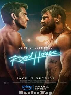 Road House (2024) Telugu Dubbed ORG