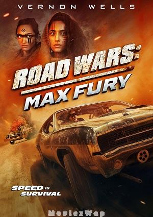 Road Wars: Max Fury (2024) Tamil Dubbed ORG