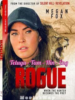 Rogue (2020) Telugu Dubbed Multi Original Audios