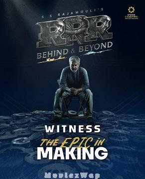 RRR: Behind and Beyond (2024) English